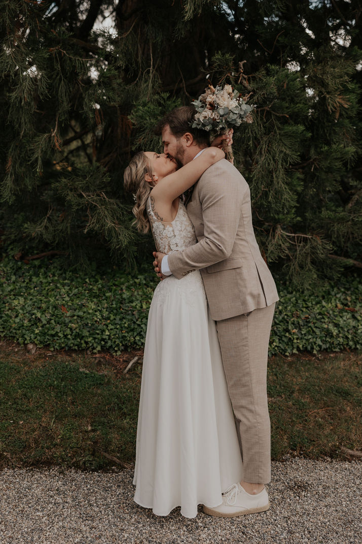 Hochzeit im Schloss Oberhofen, Thunersee, Kanton Bern