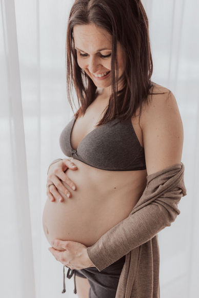 Schwangerschaftsbilder_Bern, Babybauch