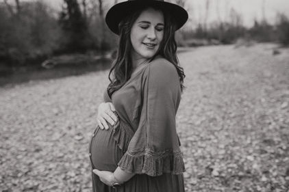 Schwangerschaftsbilder_Bern, Babybauch