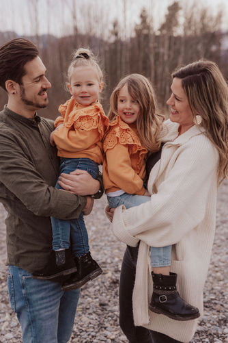 Familien-Fotoshooting-Thun