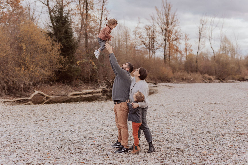 Familienshooting Emmental