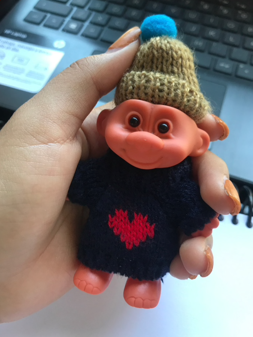 Thumbnail: Set of 2 Troll Lighter Covers – Knit Sweaters & Beanies, Funny Novelty Gift