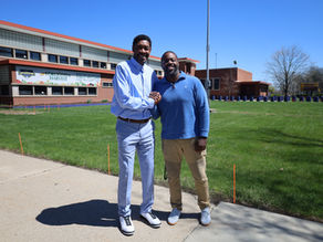 Announcing: Jimmy King, JRLA's New Director of Basketball