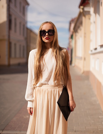Fashion Model
