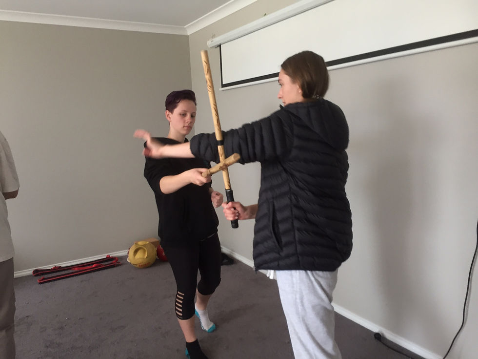 AT preparing to disarm