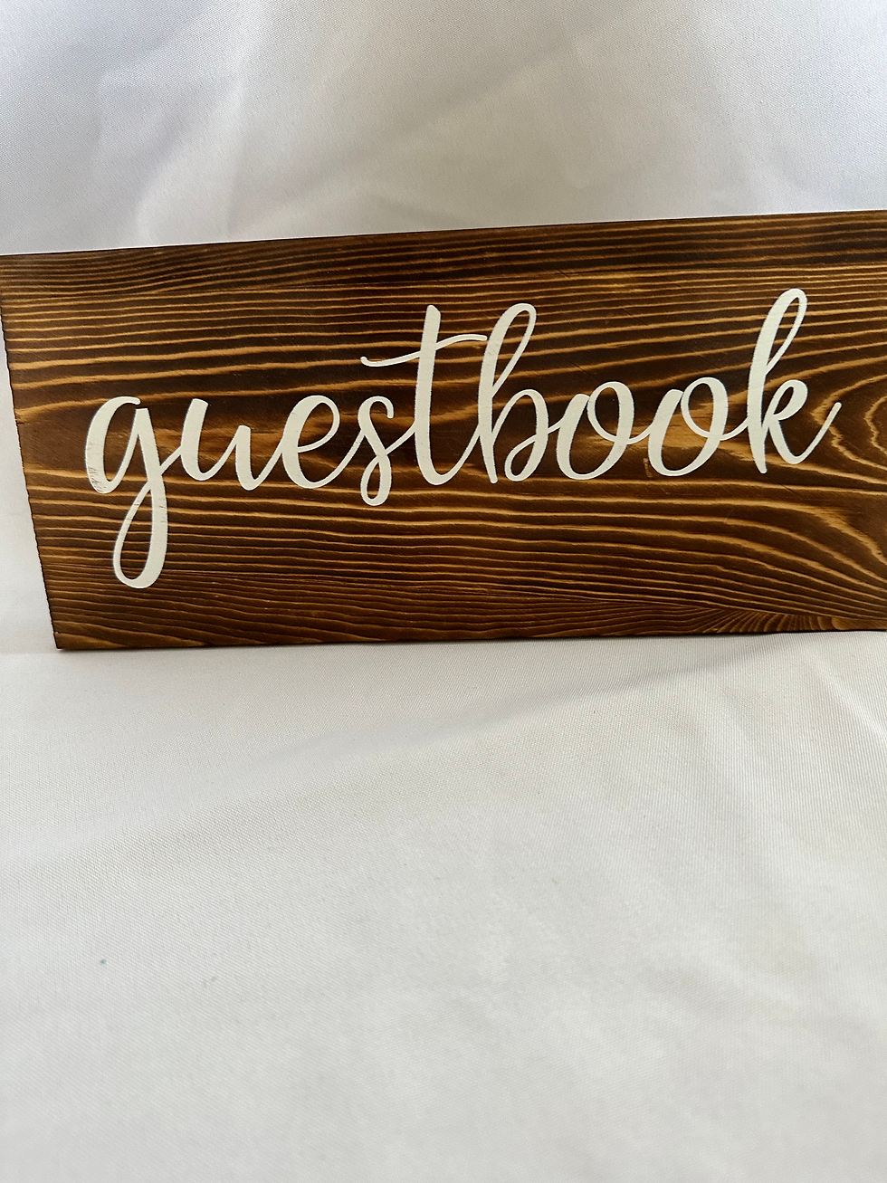 "guestbook" sign