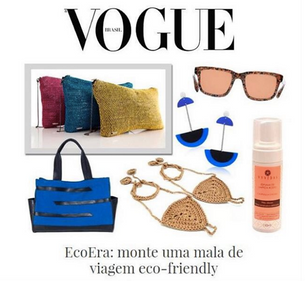 Award-Winner Eco Fashion Project from Brazil, Tropicca, arrives in Australia