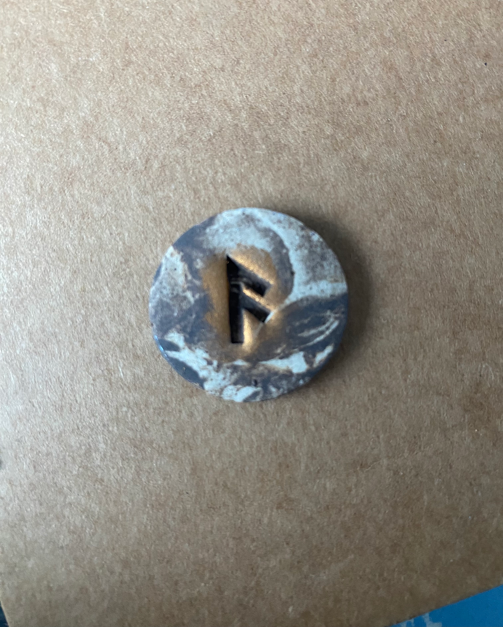 Miniature : Jeu de runes « Crépuscule »