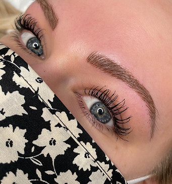 Microblading Nano brows