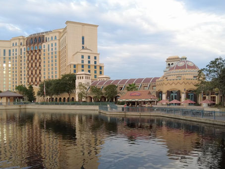 Disney's Coronado Springs Resort and Convention Center, Disney World, Florida