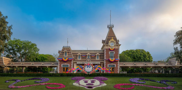 Disneyland, 70th Anniversary, Disneyland Park Packages and Park Tickets.