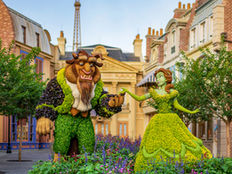 EPCOT, Flower and Garden Festival, Walt Disney World