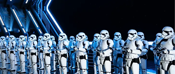 Star Wars: Rise of The Resistance, Disney World, Galaxy's Edge