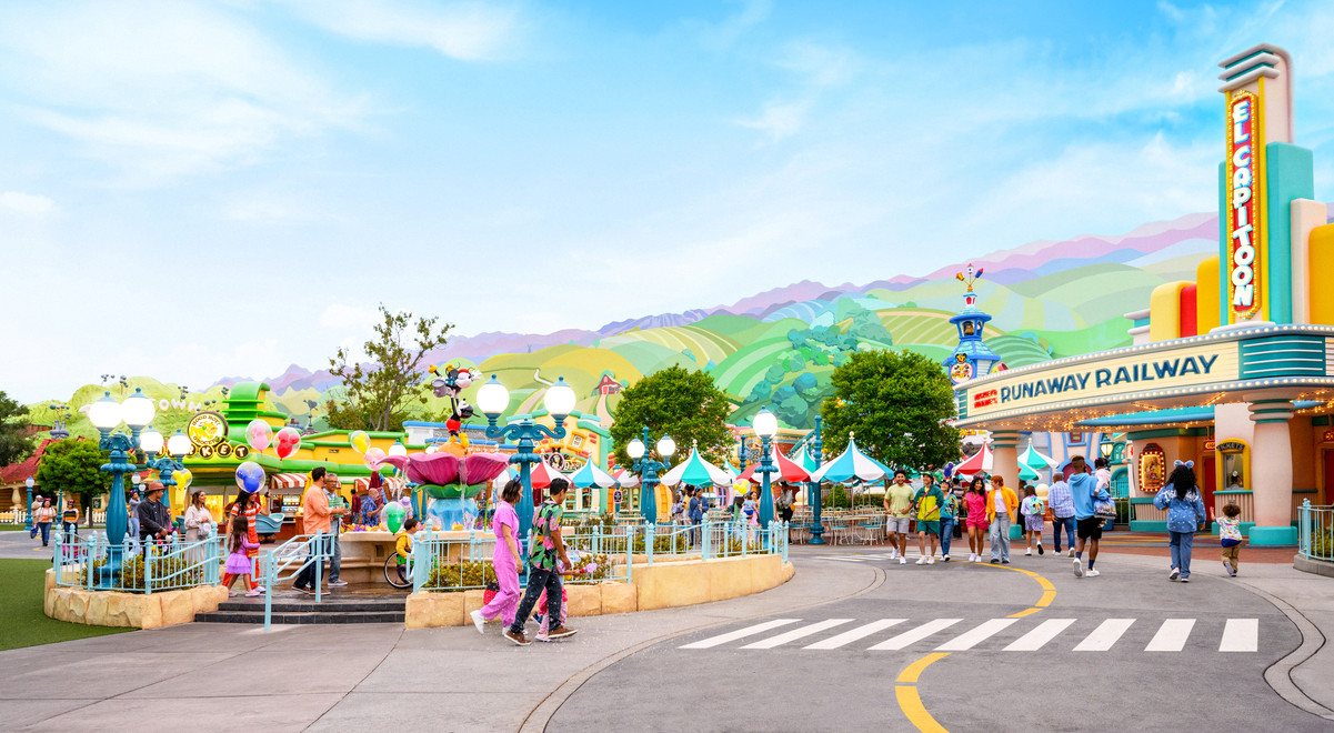 Best Disneyland Attractions for Kids (Toddlers & Preschoolers)