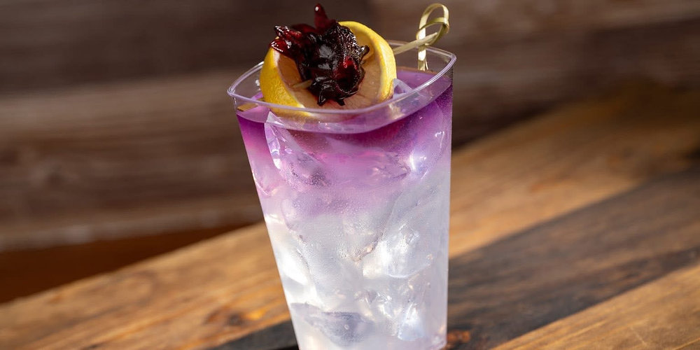 2026 EPCOT Flower & Garden Festival Menu