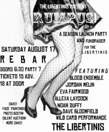 Rumpus!