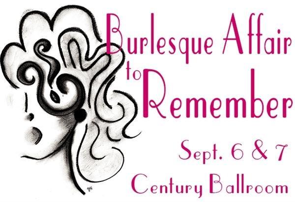 A Burlesque Affair to Remember