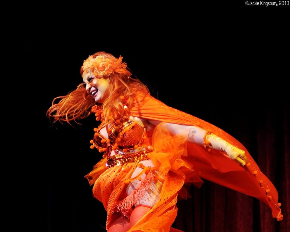 Orange