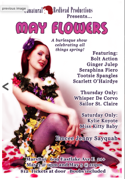 May Flowers