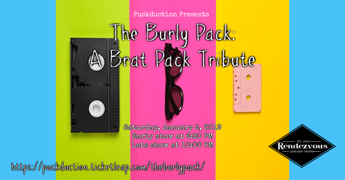 The Burly Pack.