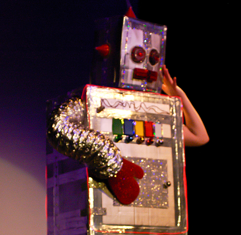 Robot Revolution