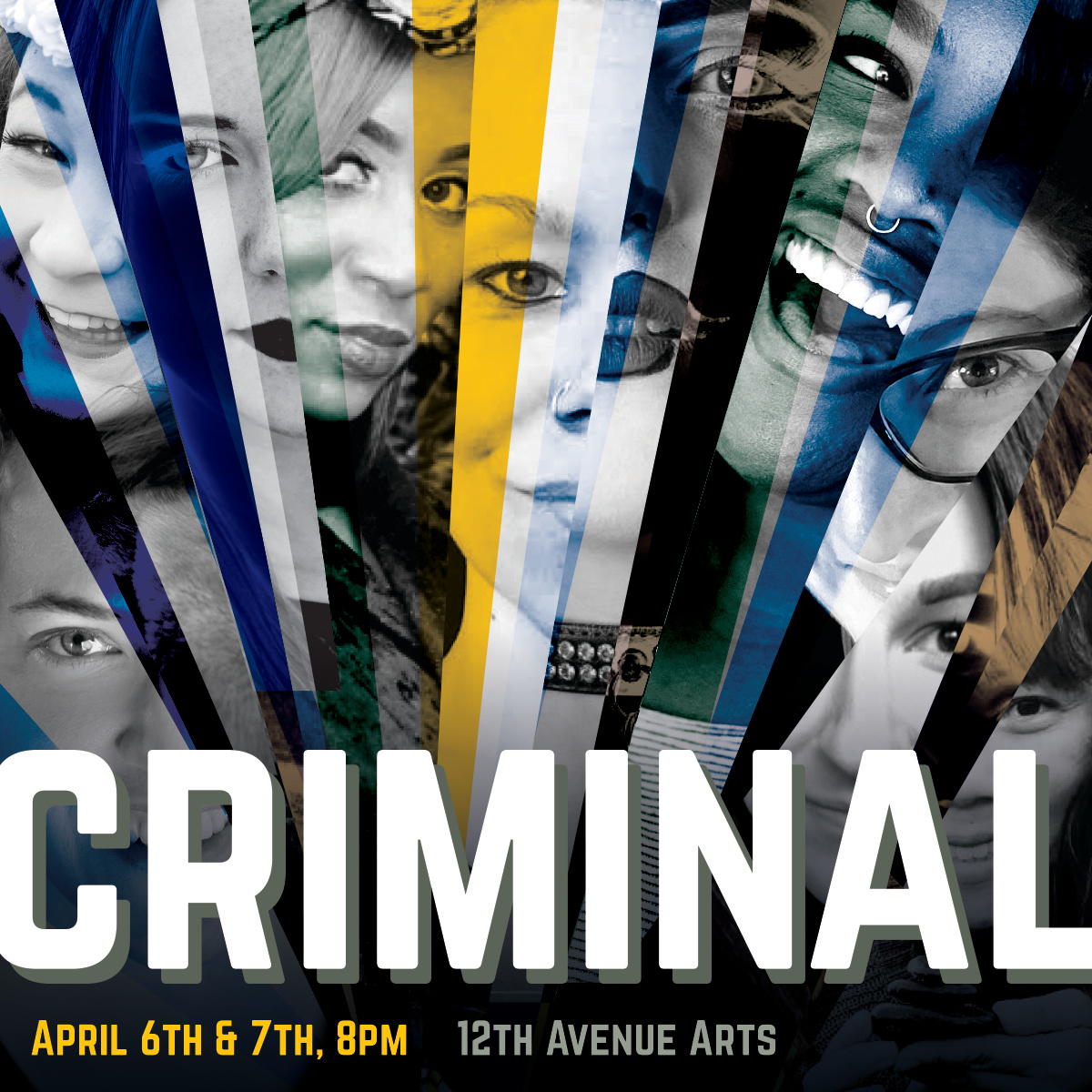 She is Fierce: Criminal