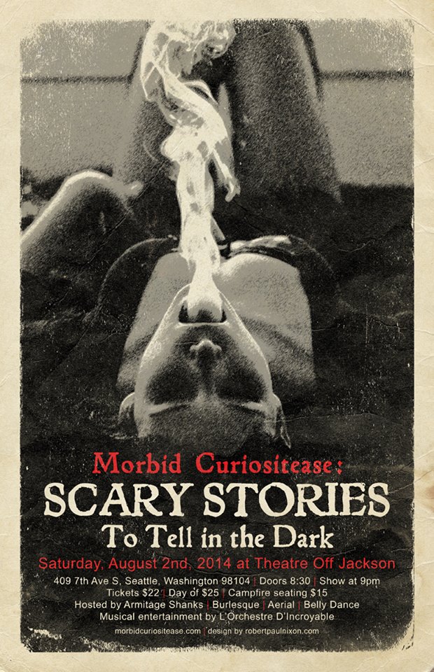 Scary Stories to Tell in the Dark