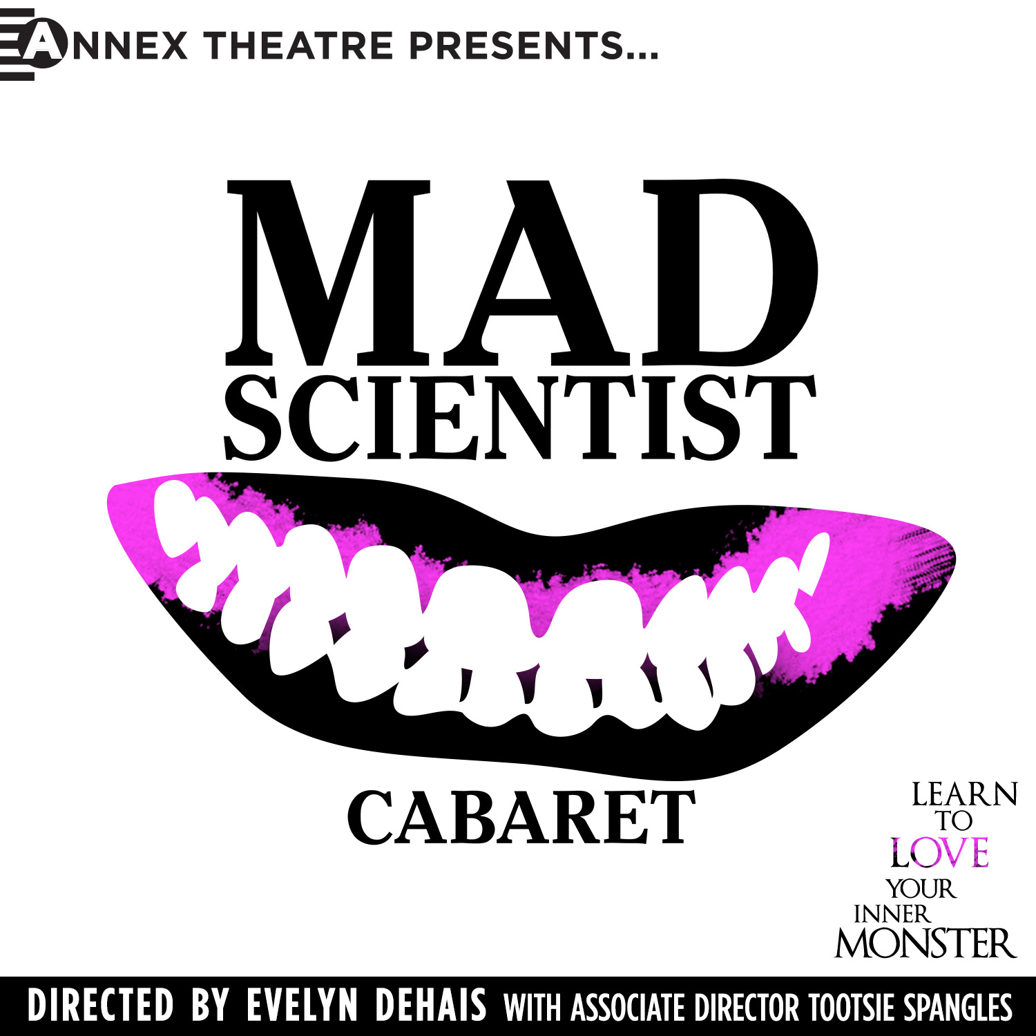 Mad Scientist Cabaret