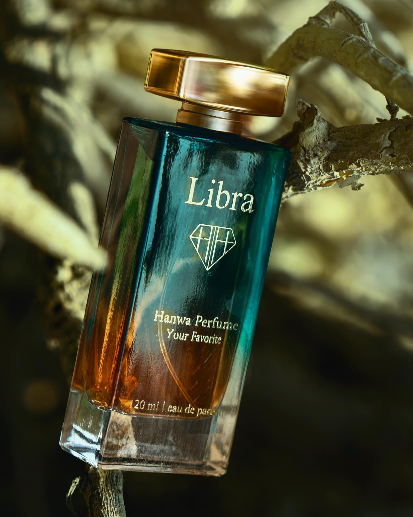 Hanwa Perfume Unisex 120 ml