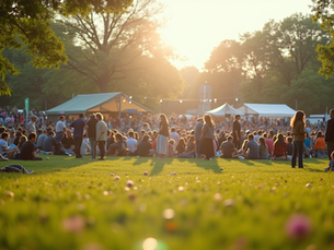 Join Us: Upcoming Events in Our Neighborhood