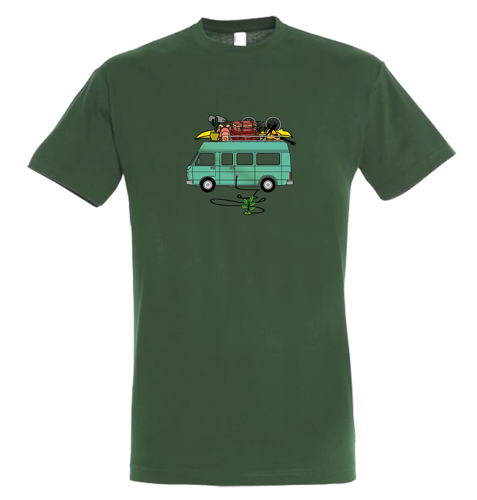 Miniature : Tee-shirt | Homme | Van