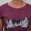 Miniature : Tee-shirt | Femme | Forêt enneigée