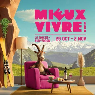 Foire du Mieux-vivre - LA ROCHE SUR FORONT