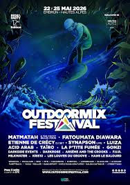OUTDOOR MIX FESTIVAL