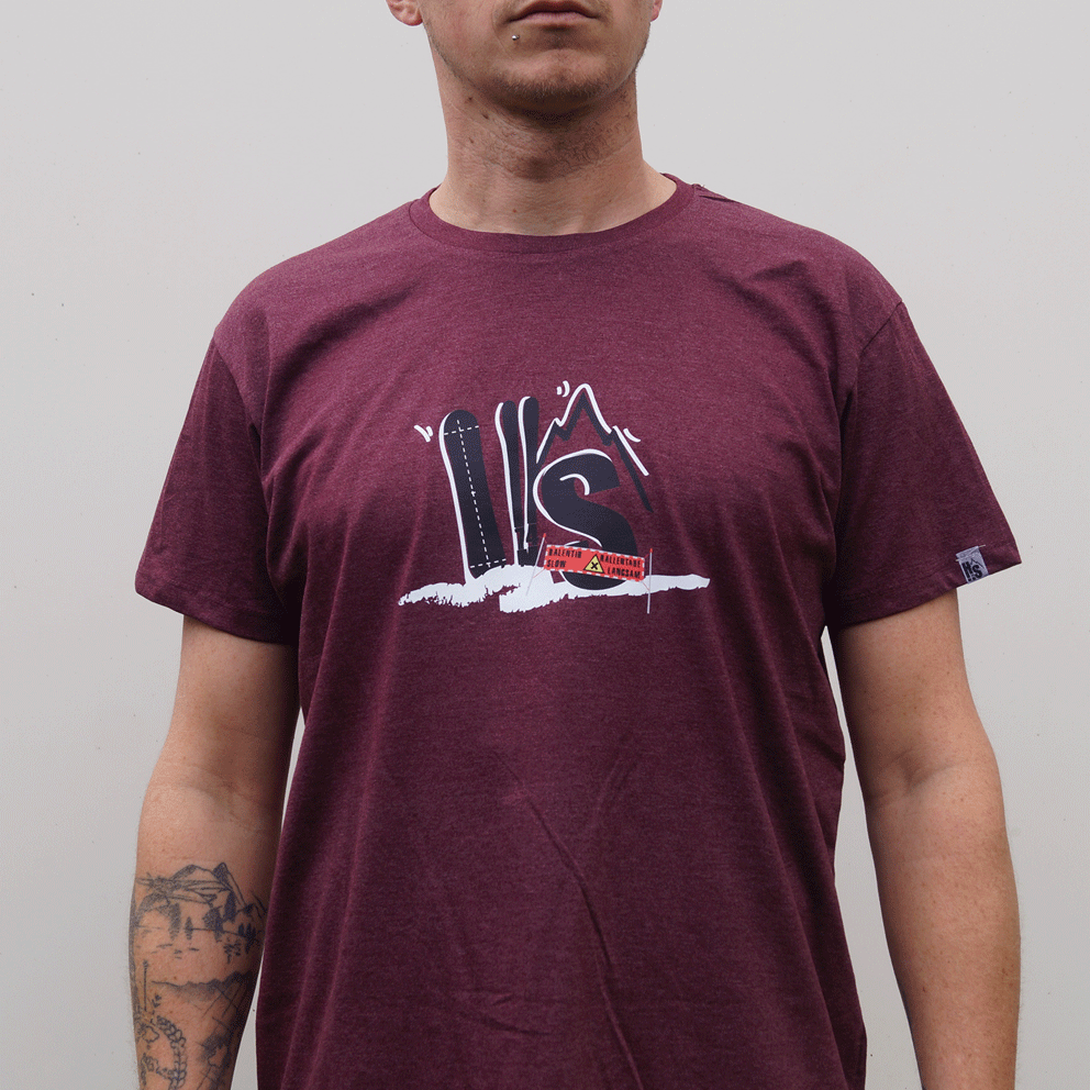 Tee-shirt | Homme | Slow