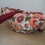 Thumbnail: Sac | Sac banane | Sacoche | Vintage bordeaux | Recyclé