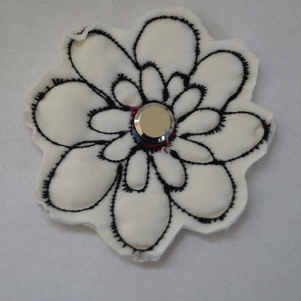 Bijoux collier pour chien | Accessoire collier chien | Blanc crème