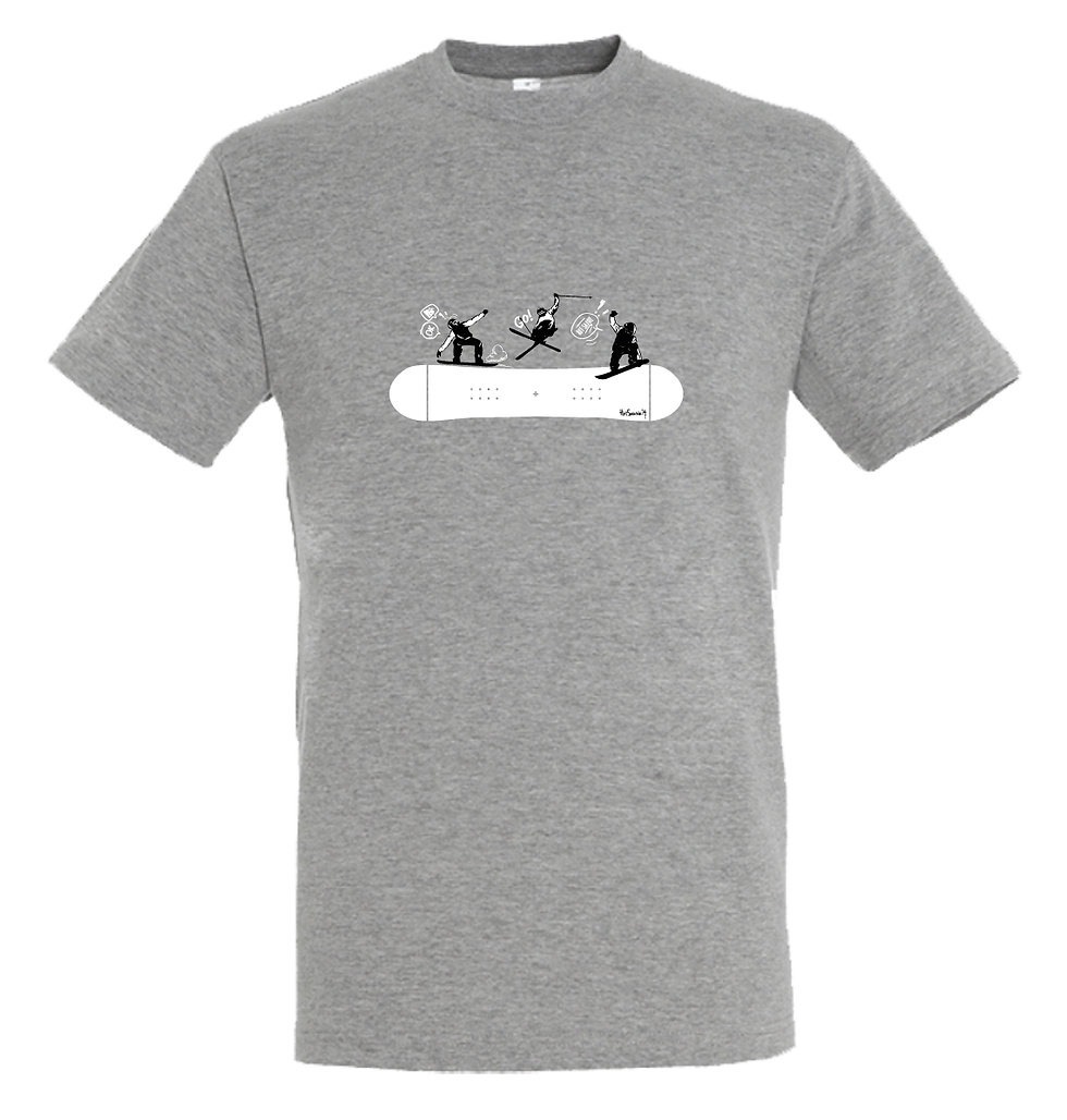 Thumbnail: Tee-shirt | Homme | Board