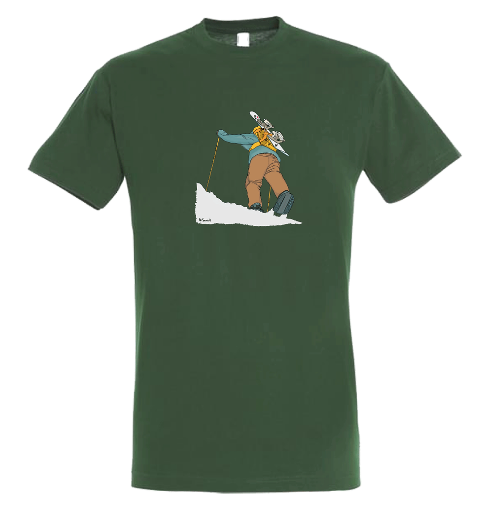 Miniature : Tee-shirt | Homme | Rando snow 