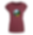 Tee-shirt pour Femme motif imprimé coloré rond plage surf montagne, dédié imaginé et fabriqué par hot savoie