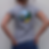 Tee-shirt pour Femme motif imprimé coloré rond plage surf montagne, dédié imaginé et fabriqué par hot savoie