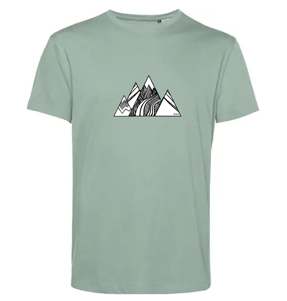 Miniature : Tee-shirt | Homme | Montagnes