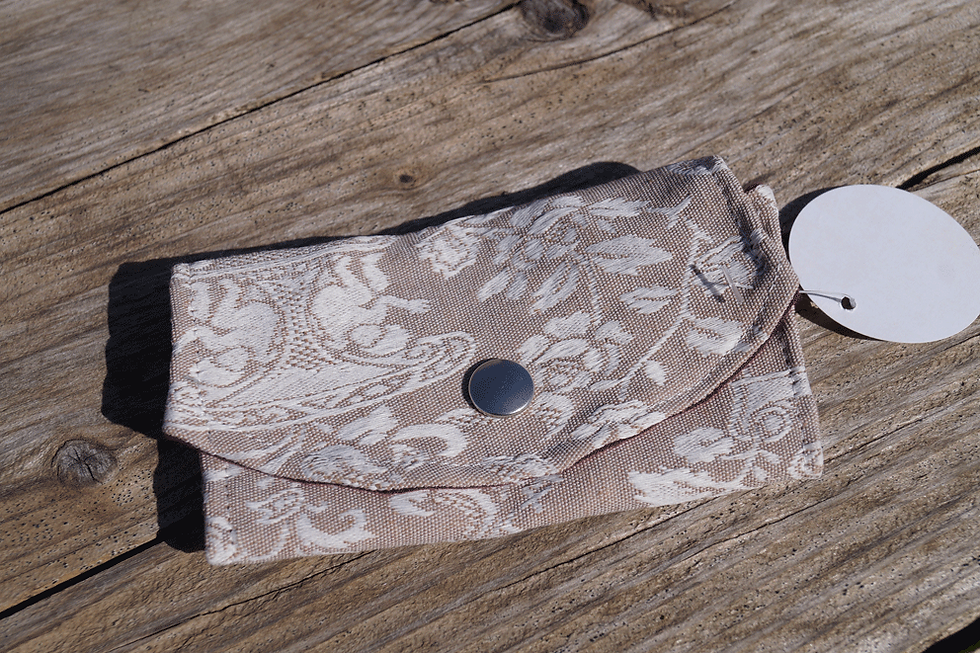 Miniature : Etui lunettes | tissus | Recyclé