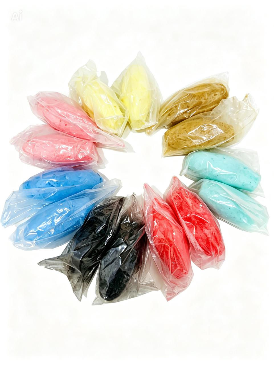 Pemba - Diversas Cores