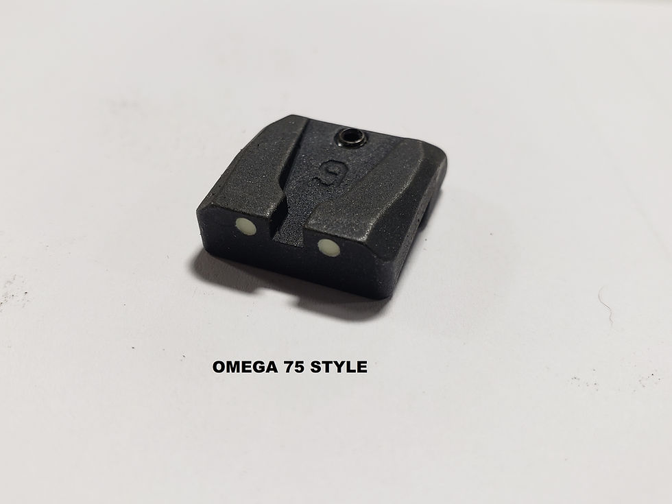Thumbnail: CZ 75 - OEM REAR SIGHT