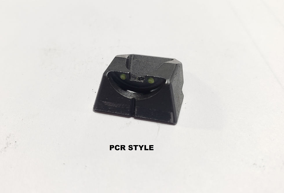 Thumbnail: CZ 75 - OEM REAR SIGHT