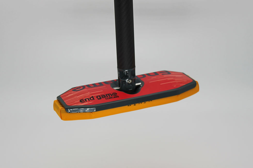 Red Broom