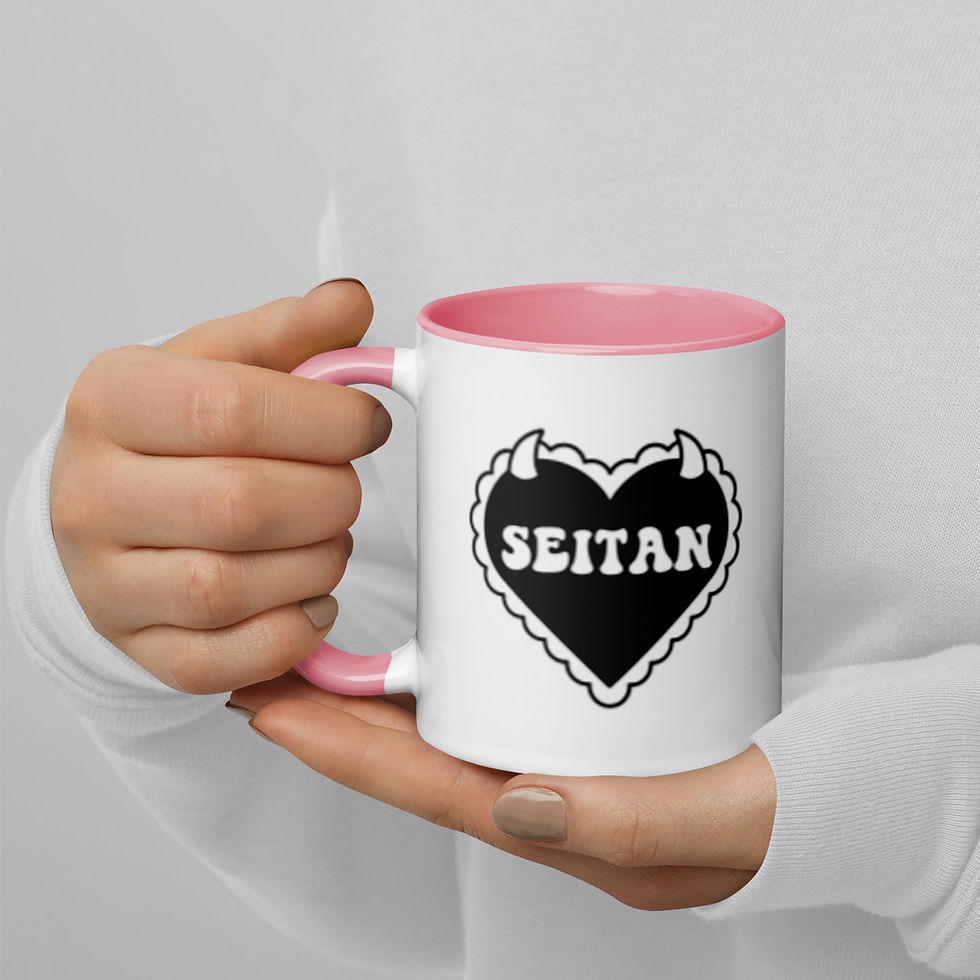 Thumbnail: Seitan Mug