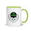 Thumbnail: Eat Plants Spider Mug