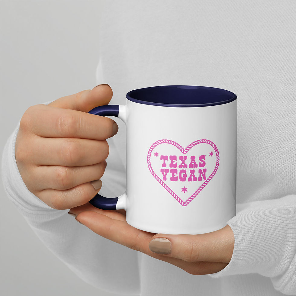 Thumbnail: Texas Vegan Mug